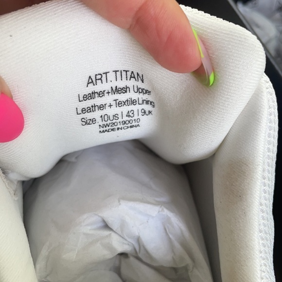 Naked Wolfe sneakers 10 US - Picture 2 of 7